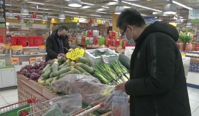 張店 筑牢民生“菜籃子”，堅決打贏疫情防控阻擊戰